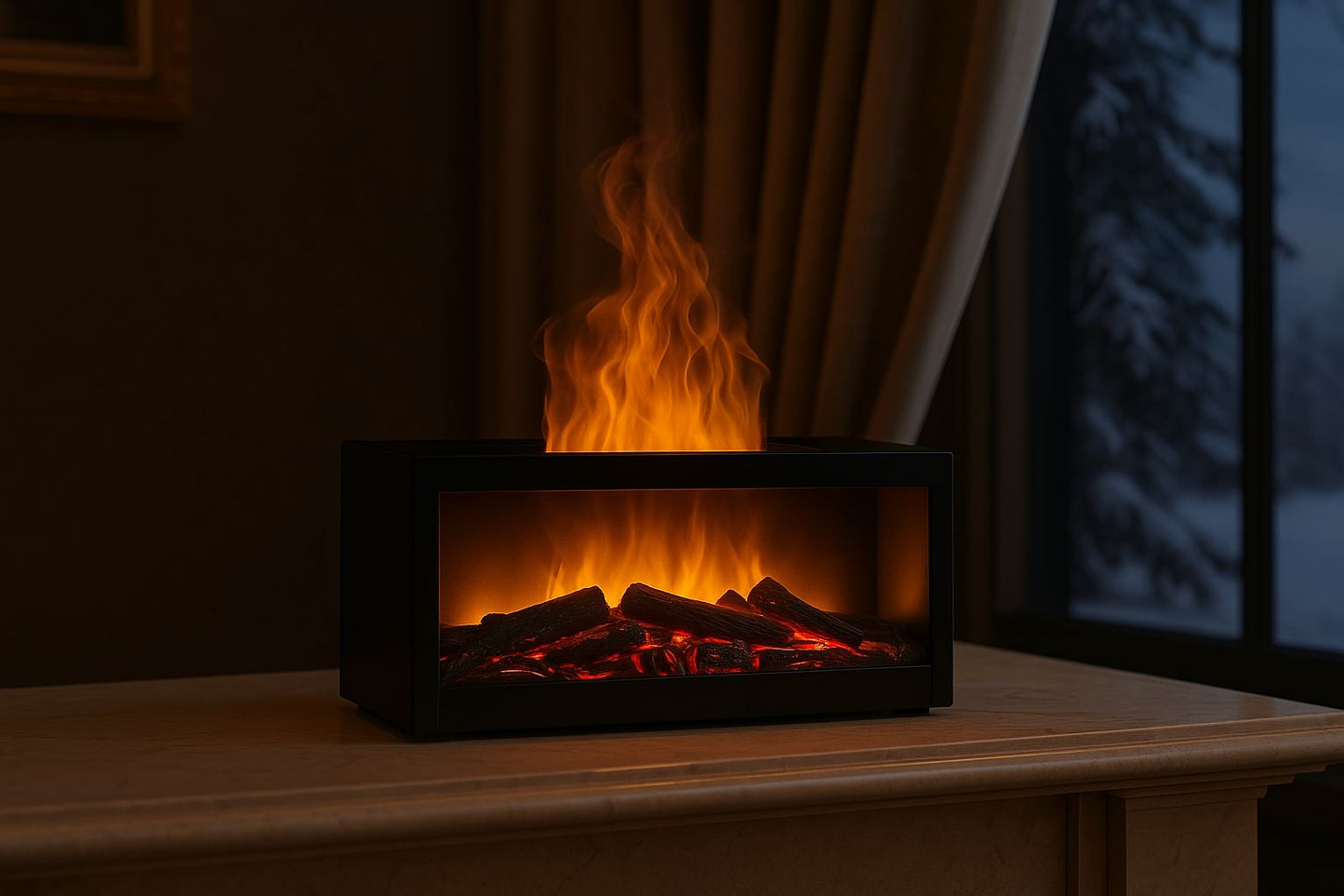 FlameGlow™