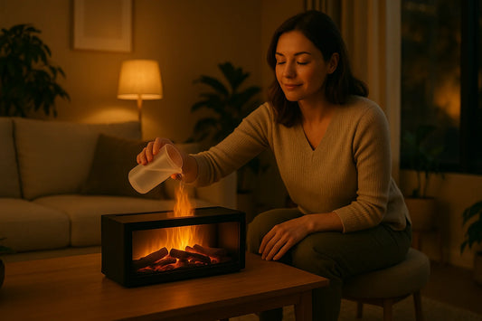 FlameGlow™