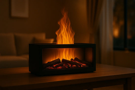 FlameGlow™